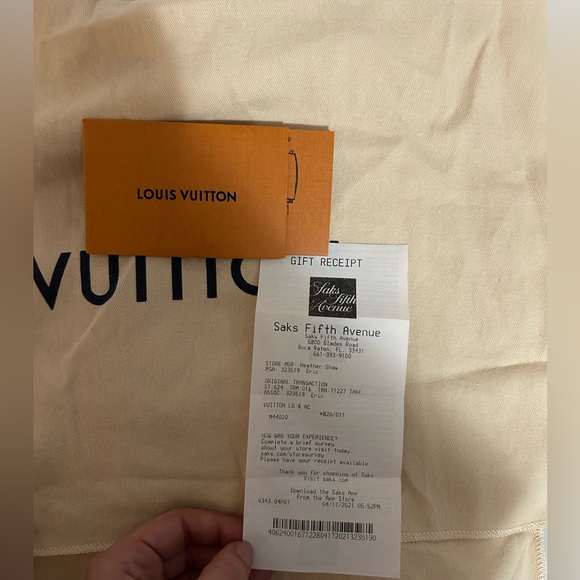 SOLD!! Louis Vuitton NéoNoé bucket bag - Picture 7 of 11